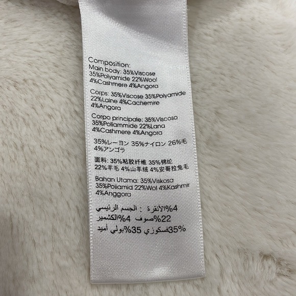 3.1 Philip Lim Chenille Cardigan Sweater - Picture 7 of 8